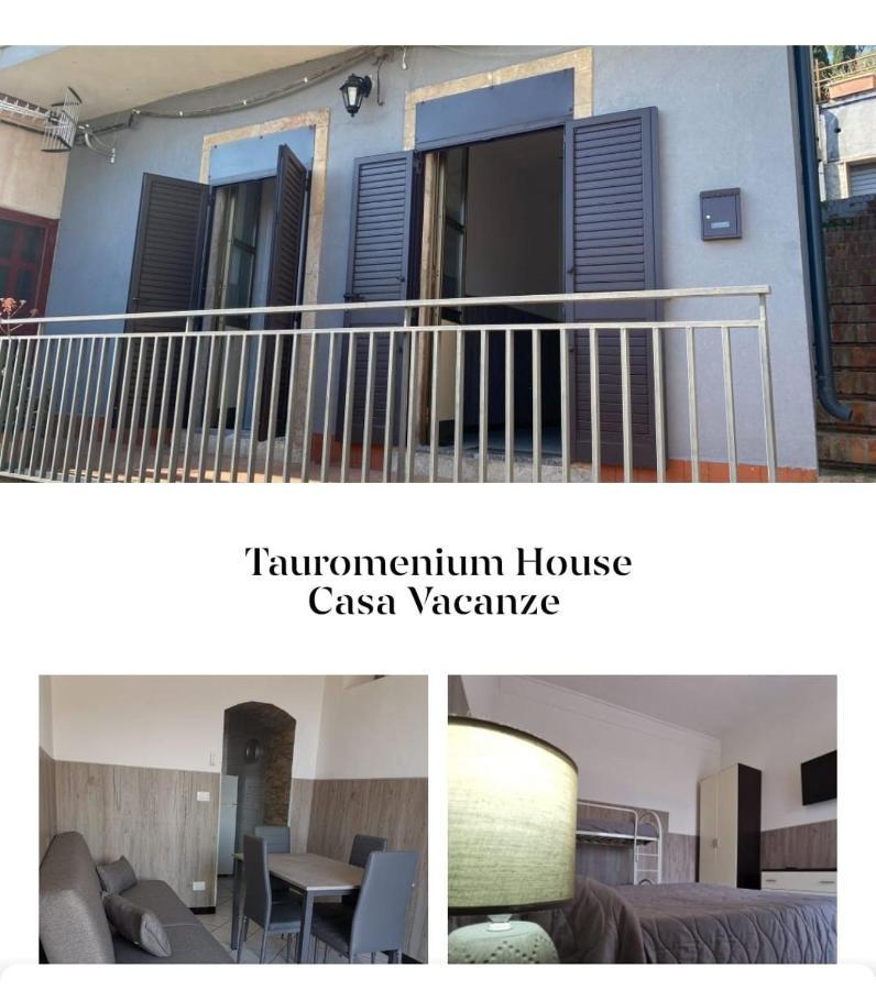 Tauromenium House * Taormine
